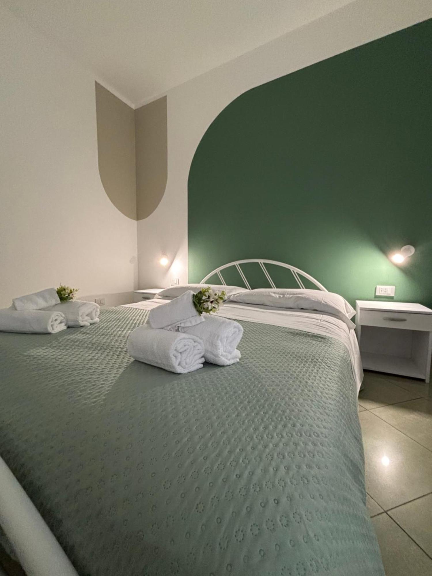 B&B La Palma Petacciato Eksteriør bilde